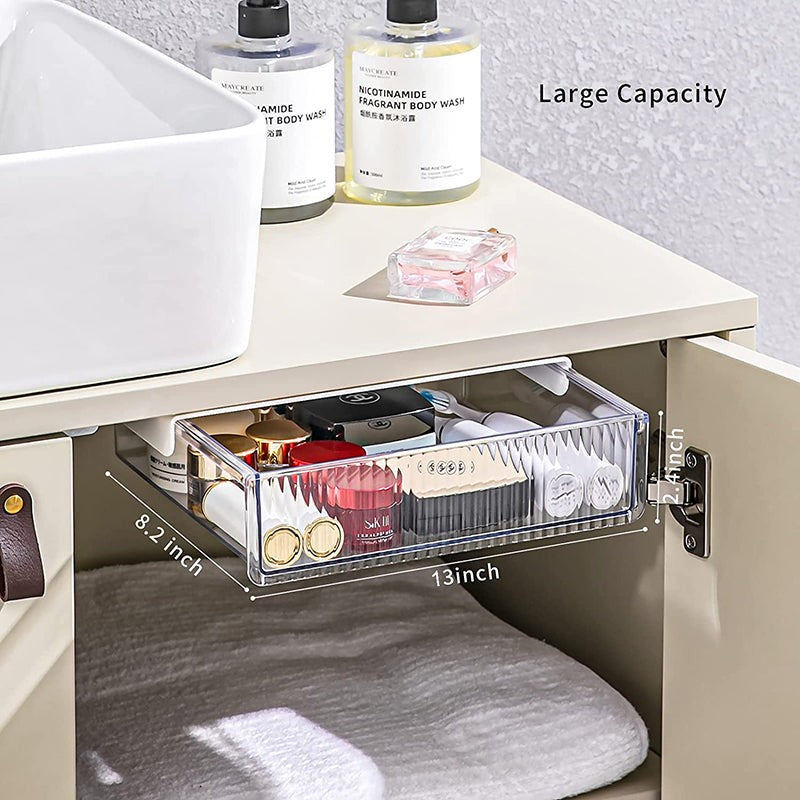Claryx Under Desk Organizer media 3