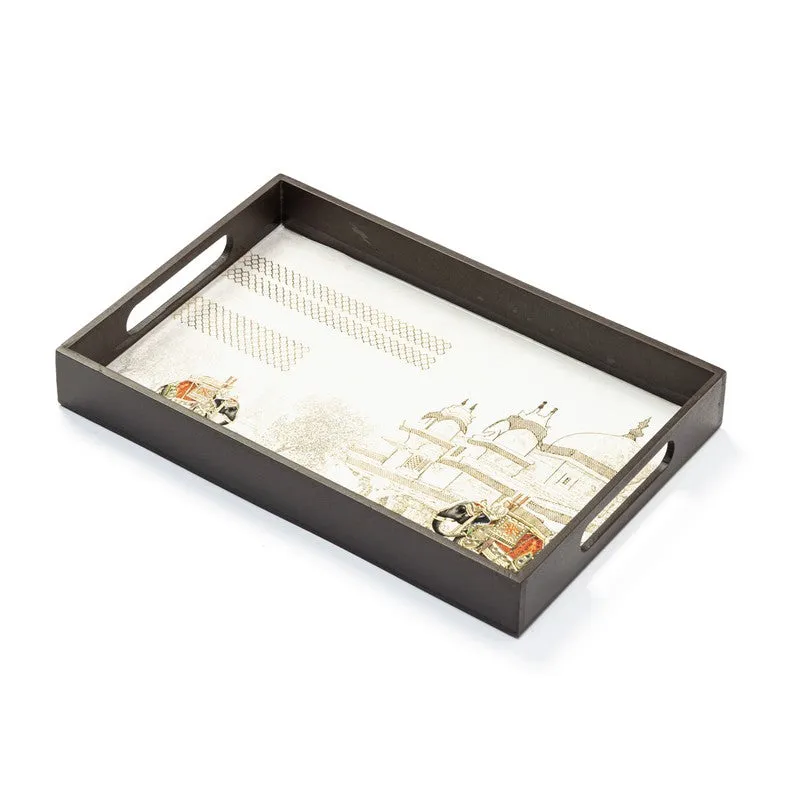 Heritage Rectangle MDF Serving Tray media 3
