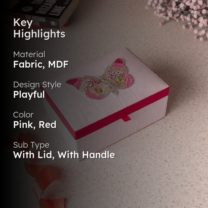 Flutter Whimsy Organiser media 2