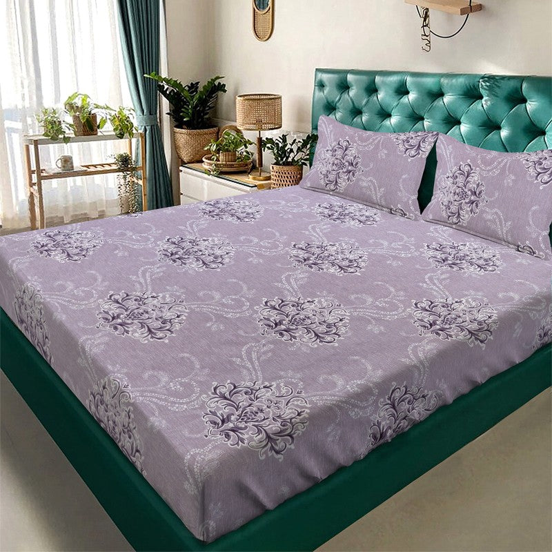 NoirNest Bedsheet - 300 GSM