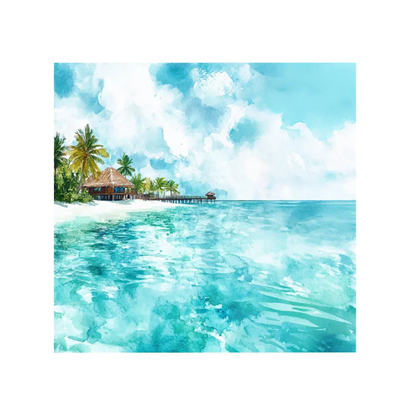 Azure Beaches Showpiece media 5