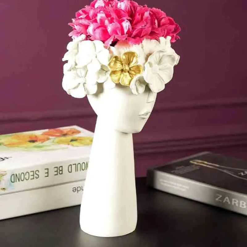 Feminine Face Planter media 1