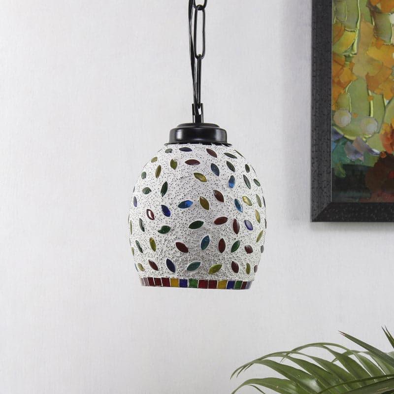 Glitter Globe Glass Ceiling Lamp media 3