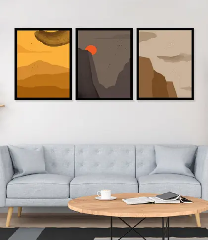 Polystyrene · Acrylic · MDF