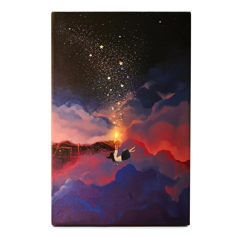 Sparkel Night LED Wall Art media 6