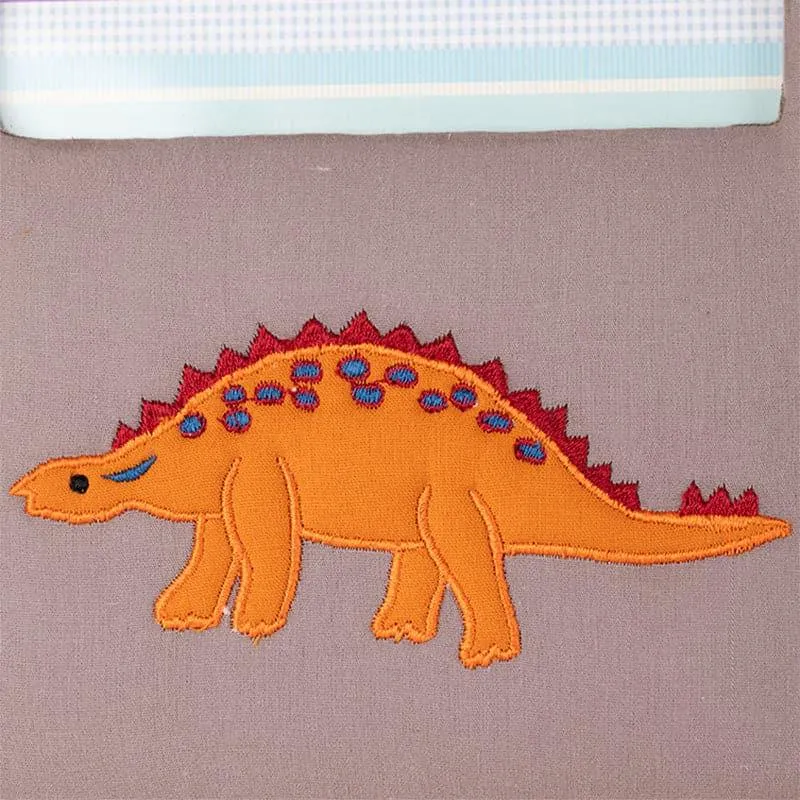 Stegosaurus Roar Photo Frame - Dino Buddies Collection media 5