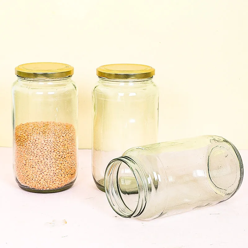 Essos Storage Jar (1000 mL Each) - Set Of Three media 1