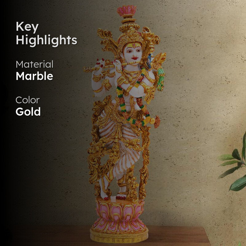 Krishna Murti Idol media 2