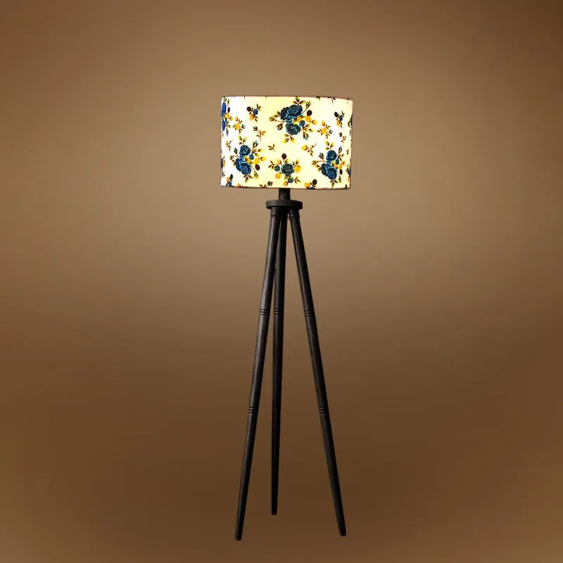 TriAura Prime Floor Lamp (Floral) media 5