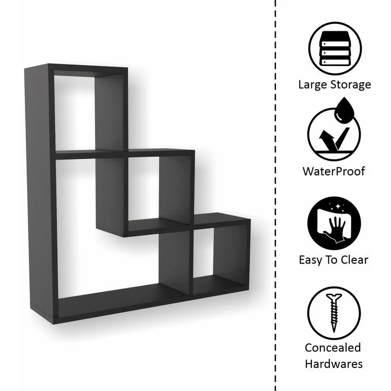 Torra Engineered Wood Shelves media 7