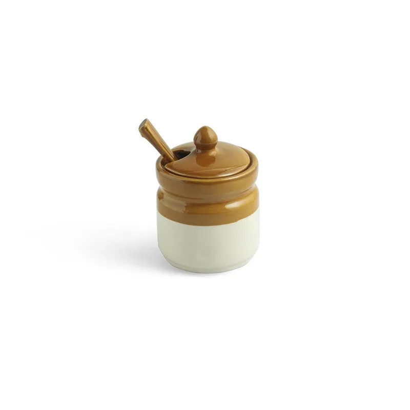 Spiceserve Ceramic Jar Set - Six Piece Set media 4