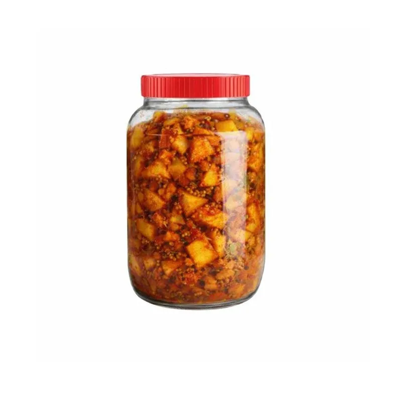 FoodGuard Glass Jar - 2000 mL media 3