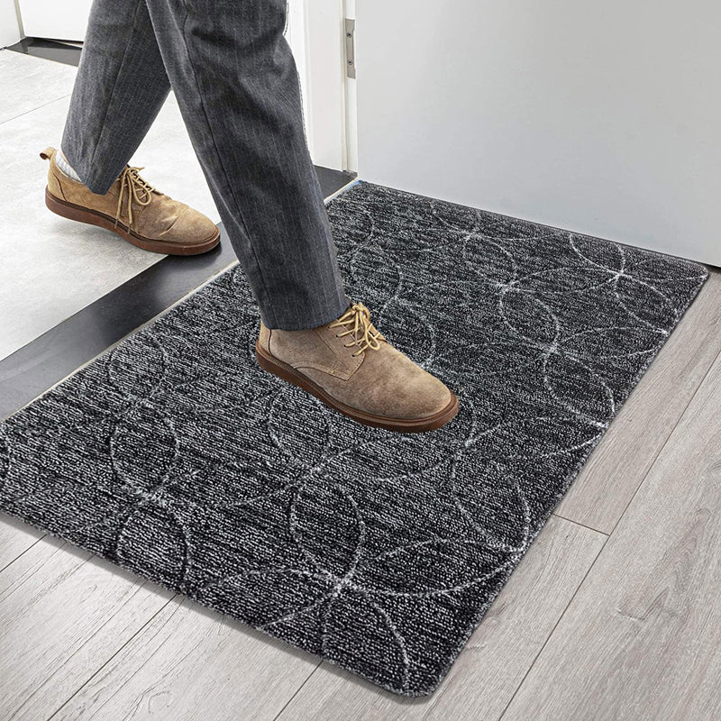 Fatigue Door Mat - Charcoal