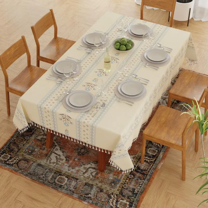 Silkleaf Table Cover media 1