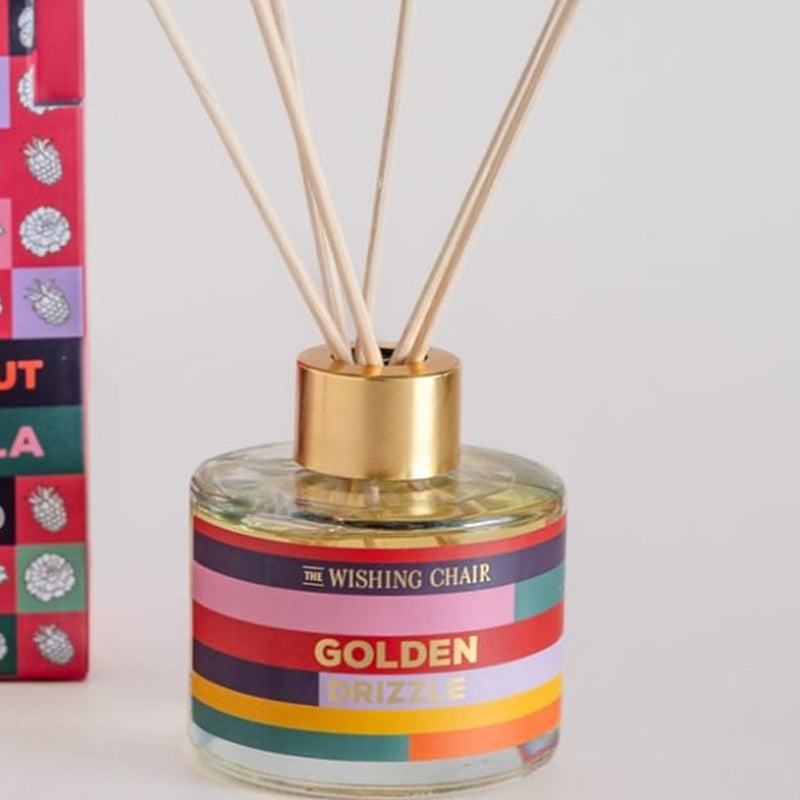Tahitian Vanilla Reed Diffuser media 6