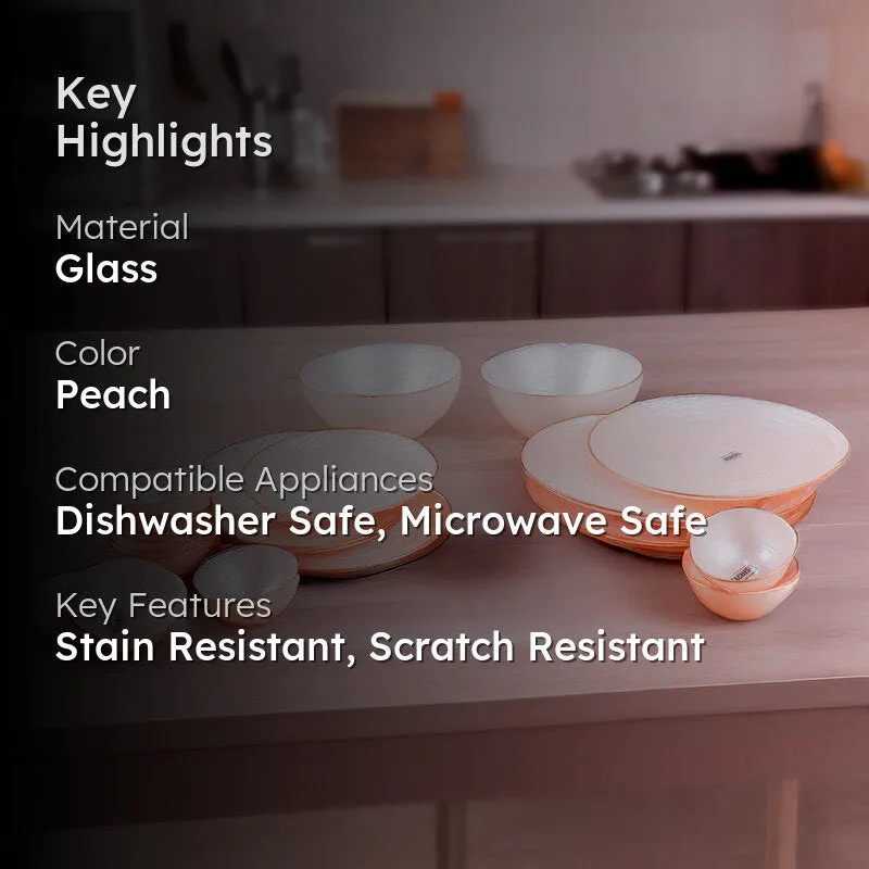 Alita Dinner Set - 26 Piece Set media 2