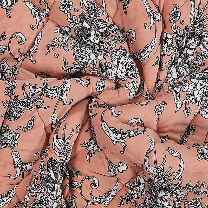 Monte Carlo Blossom Serenity Comforter - 1114 GSM media 5