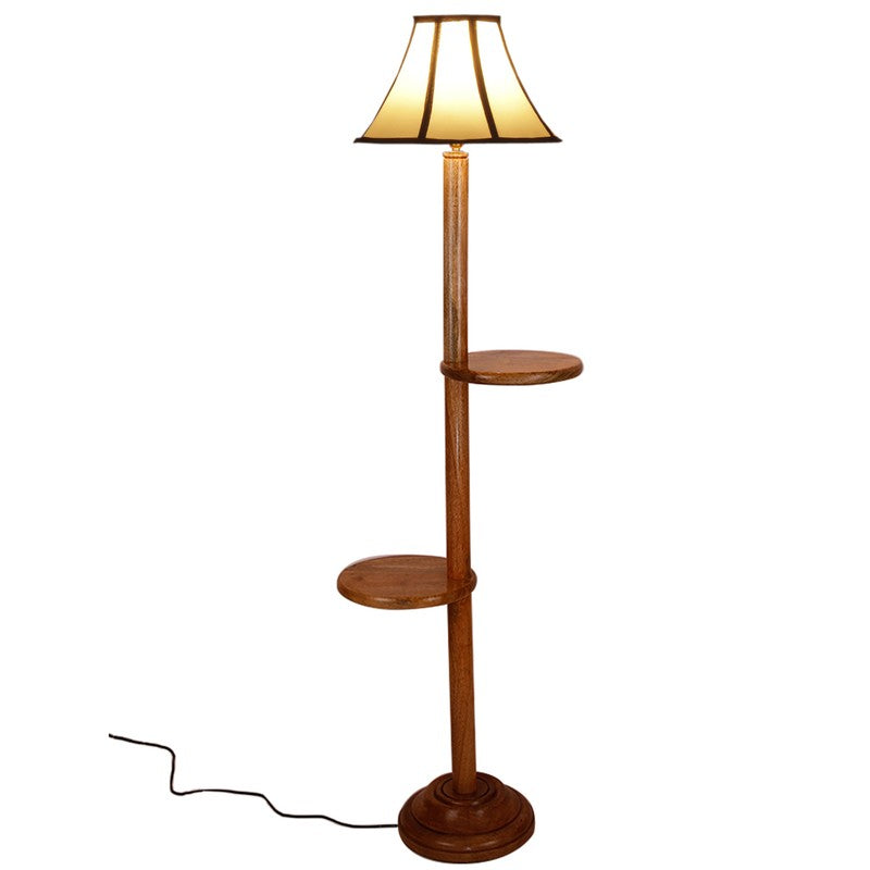 ShelfLume Column Floor Lamp media 5