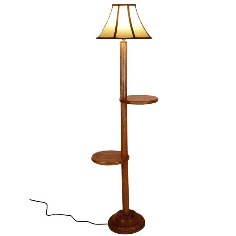 ShelfLume Column Floor Lamp media 5
