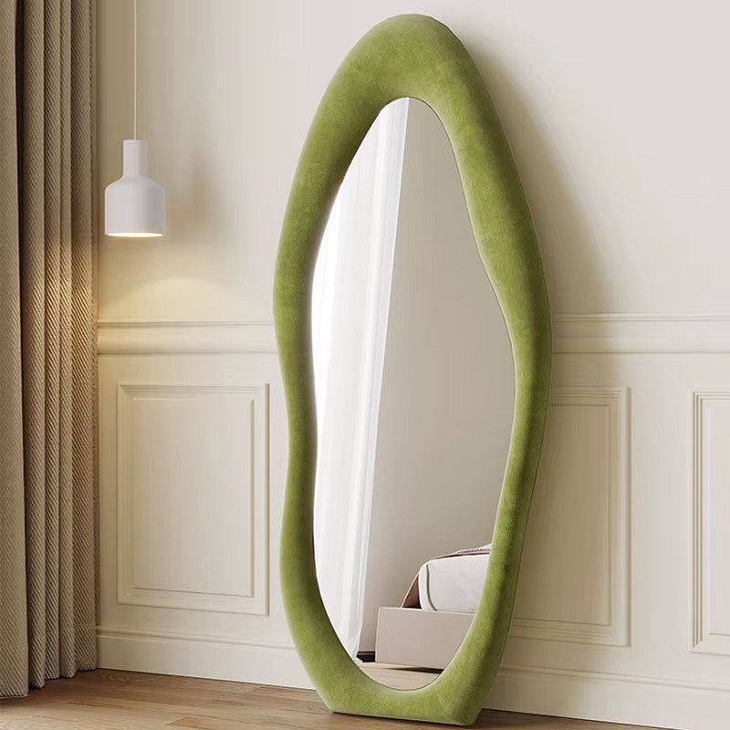 Ethereal Floor Mirror - Green media 7
