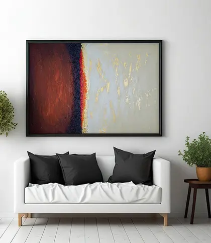 Canvas · Polystyrene