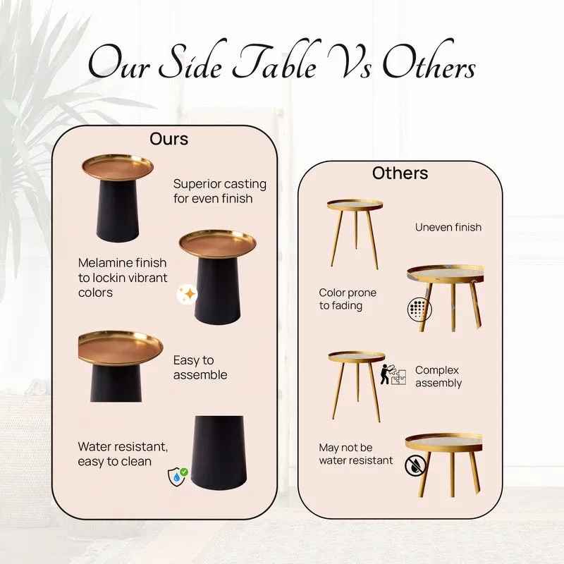 Pinora Accent Table media 5