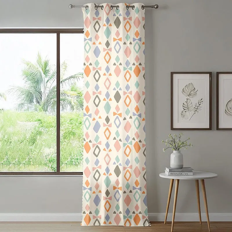 Urban Space Polaris Semi Sheer Curtain media 3