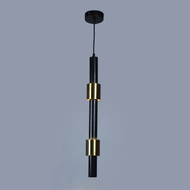 Rodra IV Iron Ceiling Lamp media 6