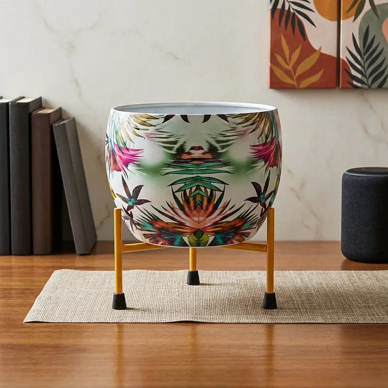 Earth Tone Pots & Planters media 1