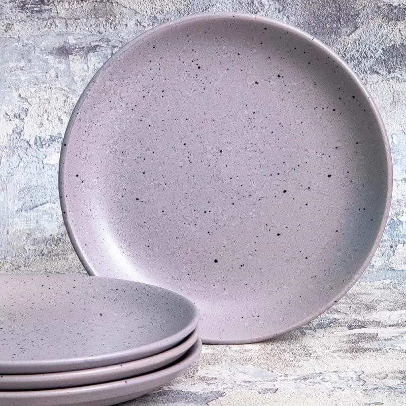 Rinto Snack Plate - Set Of Four media 3