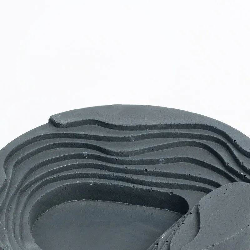 Sow Well Ash Tray - Black media 3