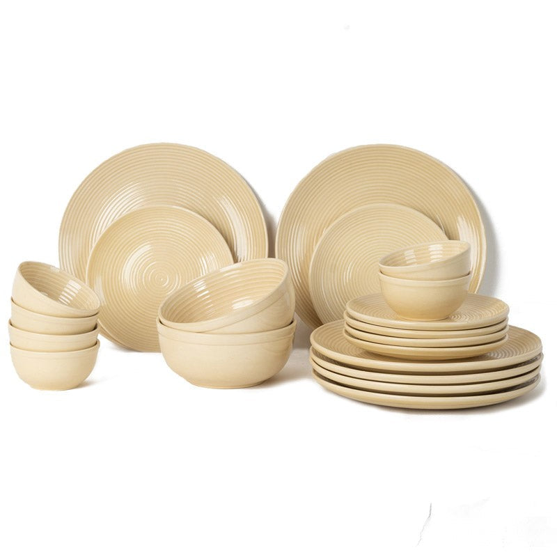 Fabio Dining Set - 20 Piece Set media 3