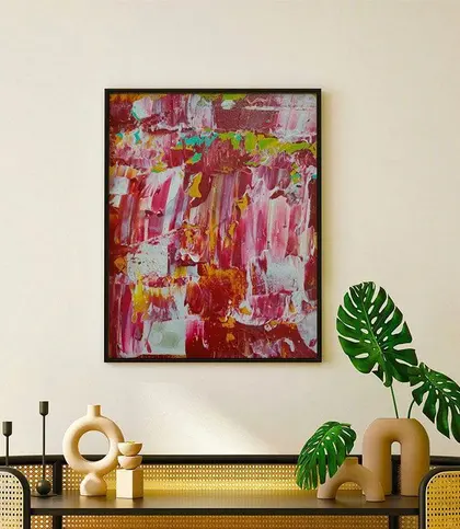 Canvas · Polystyrene