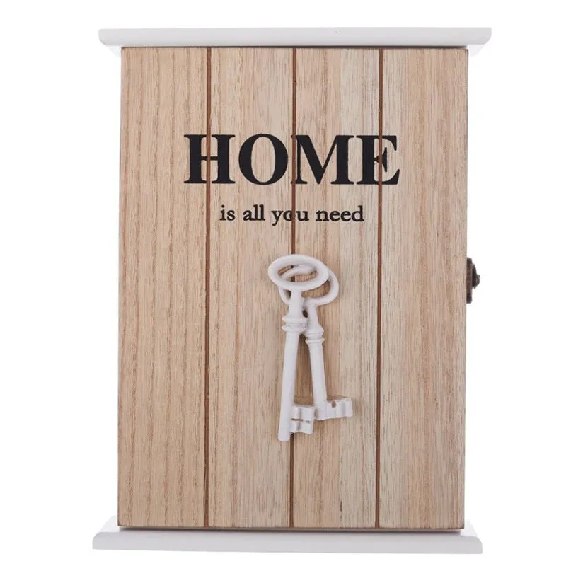 Home Is All You Need Wooden Wall Accent media 6