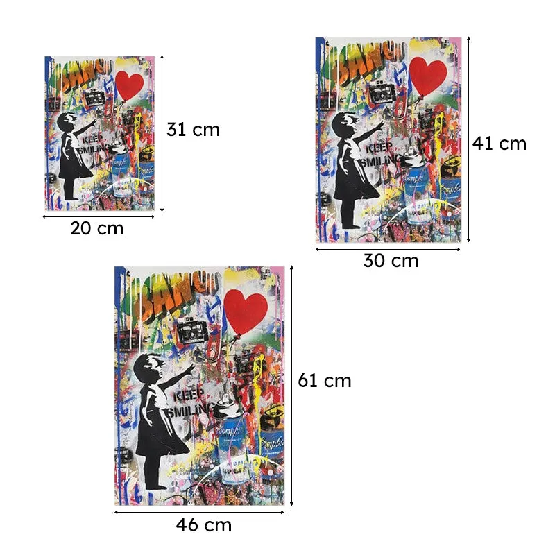 Urban Canvas Wall Poster media 10