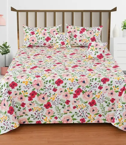 Glace Cotton/Microfiber