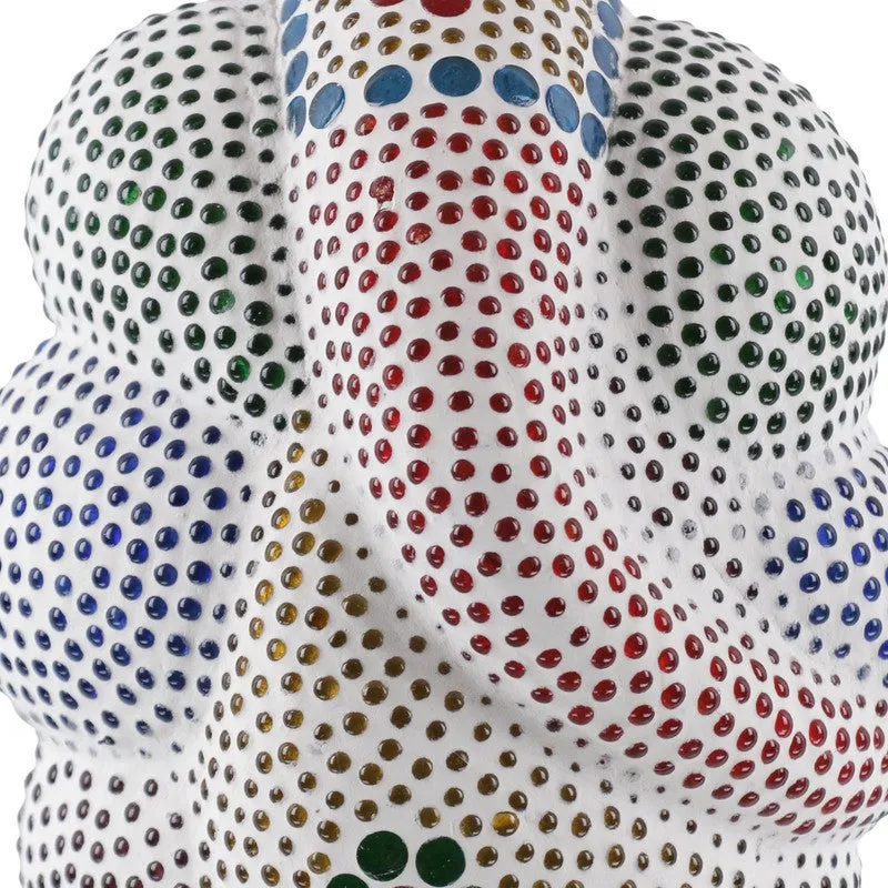 Shrivanta Aura Ganesha Glass Wall Lamp - Multicolor media 7