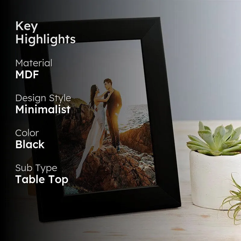 Bit Of Love MDF Photo Frame media 2