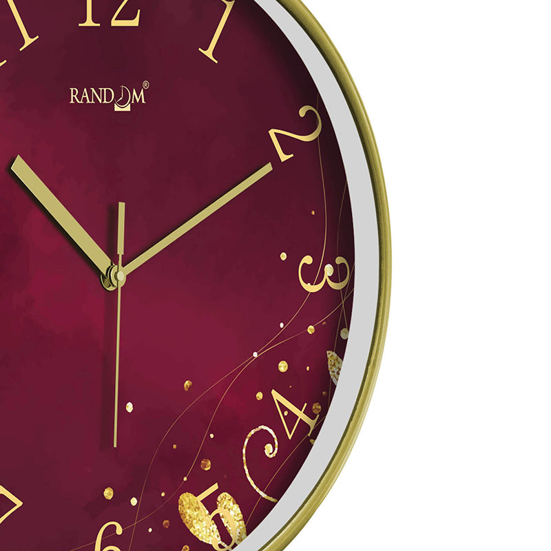 Royal Yuga Wall Clock media 5