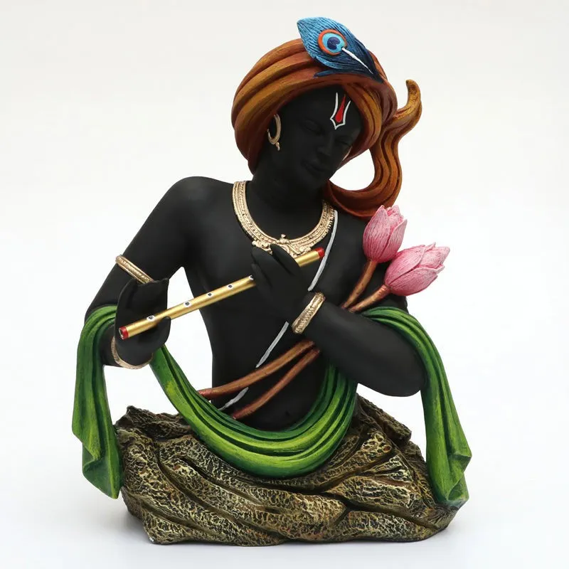 Shyamakrishna Showpiece media 3