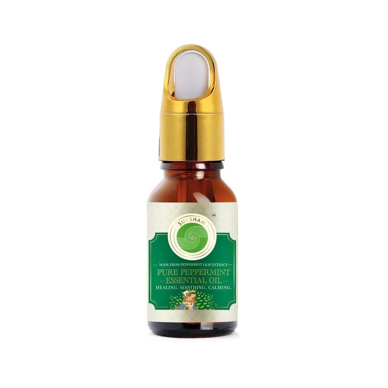 Peppermint Essential Oil - 15 ML media 4
