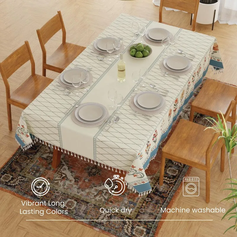 Wisteria Table Cover media 5
