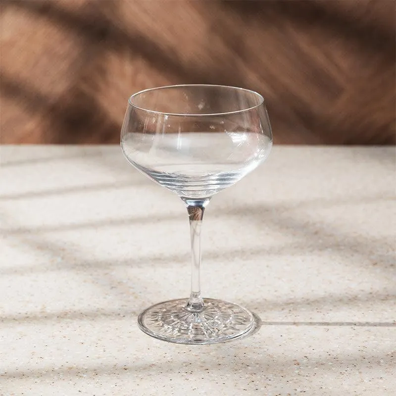Spiegelau Perfect Serve Coupe Whiskey Glasses (235 mL) - Set Of Four media 5