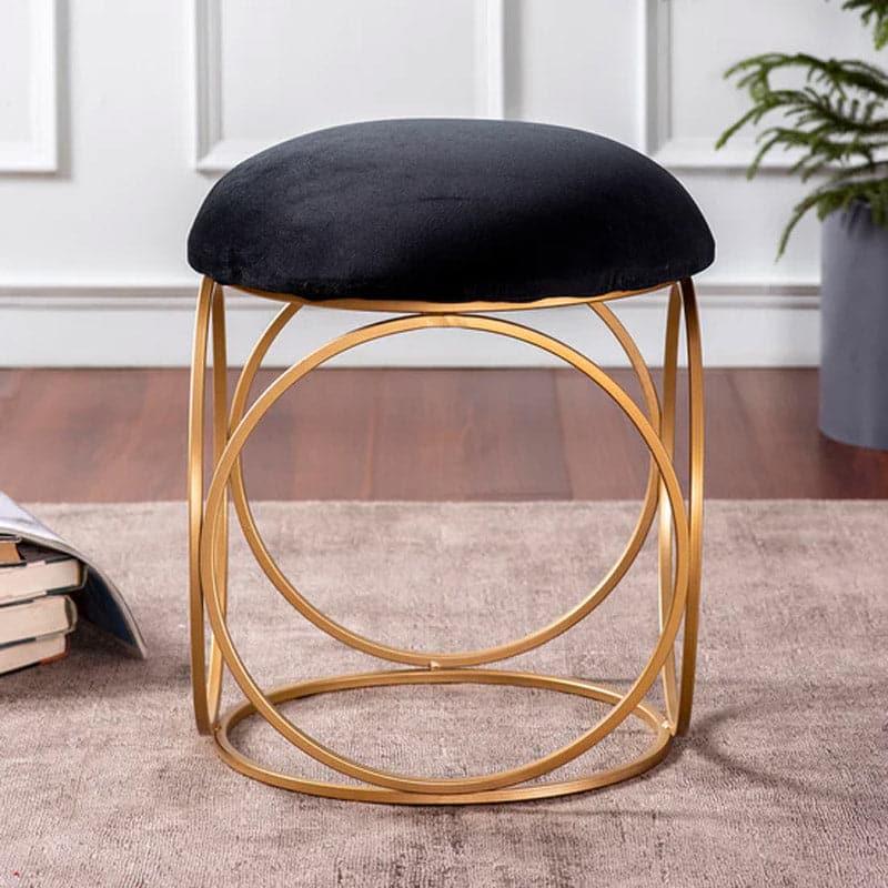 Yena Ottoman And Side Table Combo - Set Of Two media 4