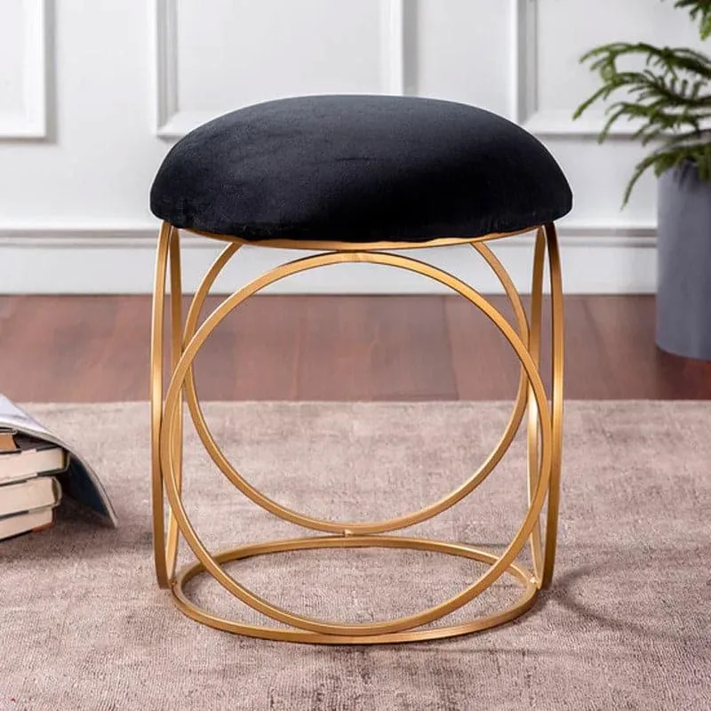 Yena Ottoman And Side Table Combo - Set Of Two media 4