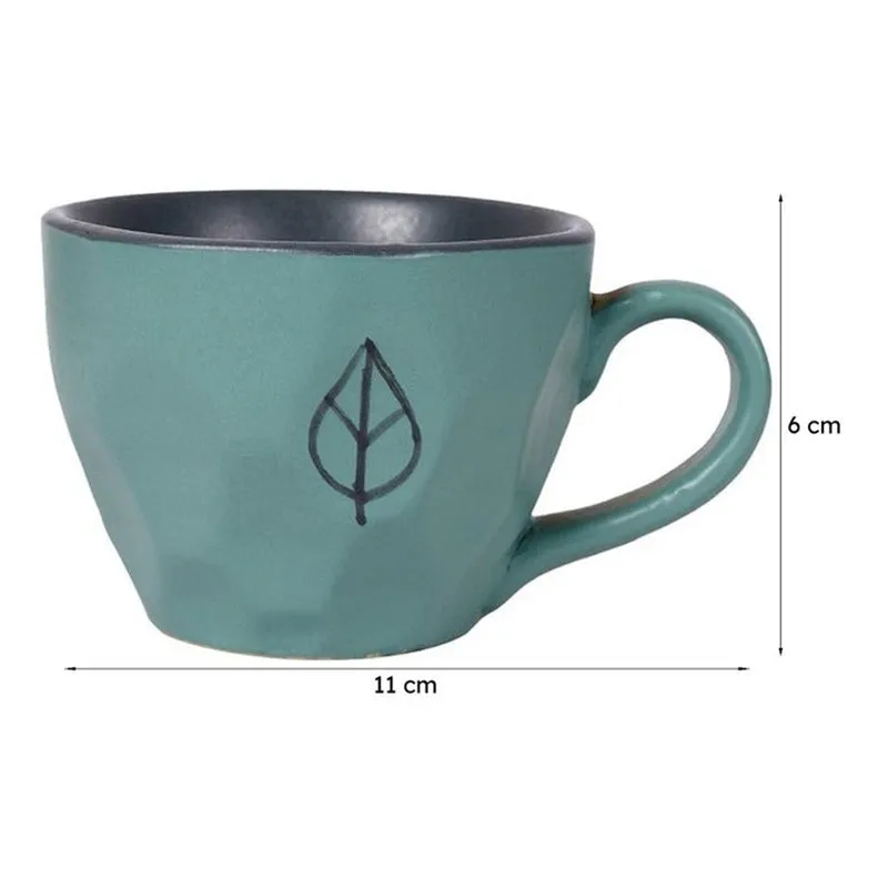 Prada Ceramic Tea Cup (150mL Each) - Set of Six media 8