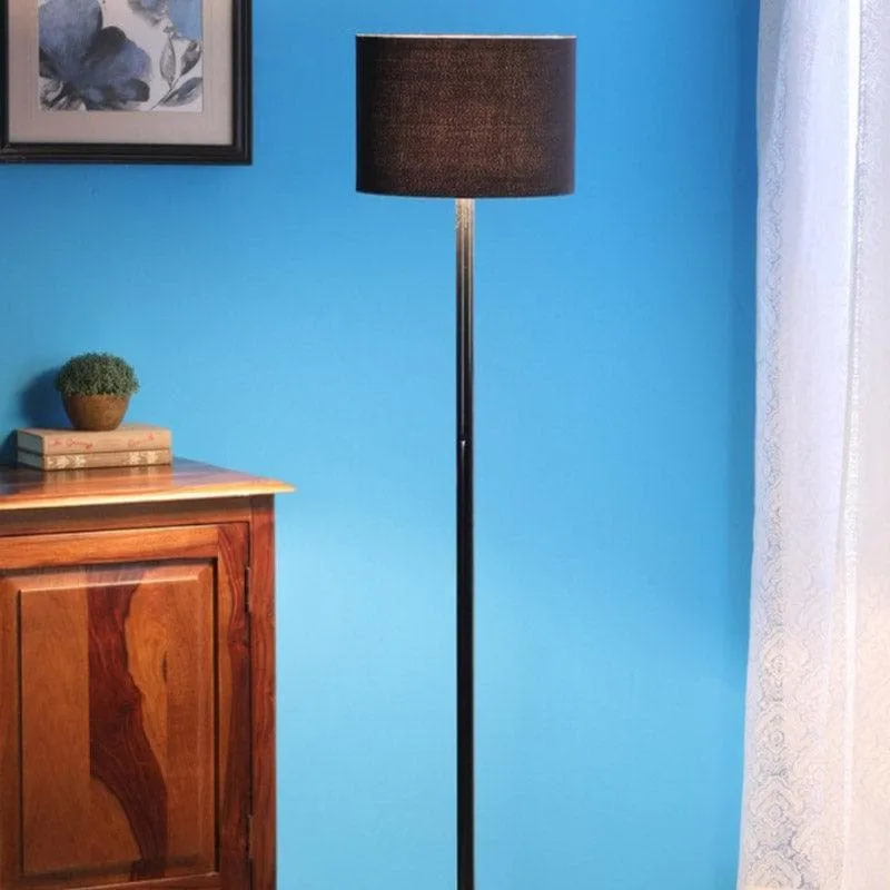 Imogene Floor Lamp - Black media 1
