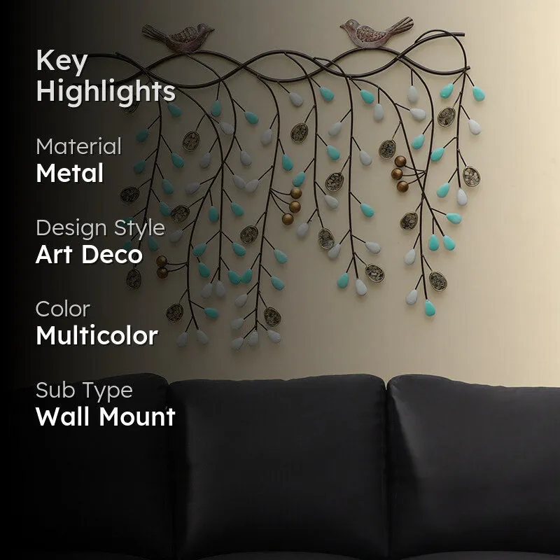 Botanica Metal Wall Accent media 2