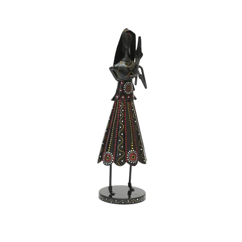 Divine Femininity Charm Metal Showpiece media 3
