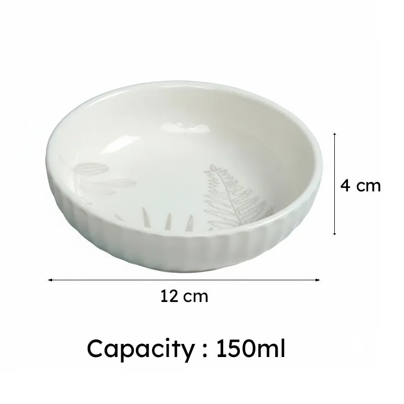 Celene Bowl (150 ML Each) - Set Of Six media 7